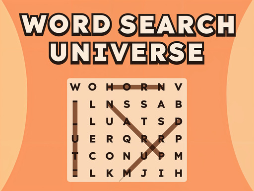 Word Search Universe